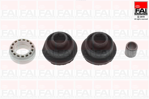 Mounting, control/trailing arm